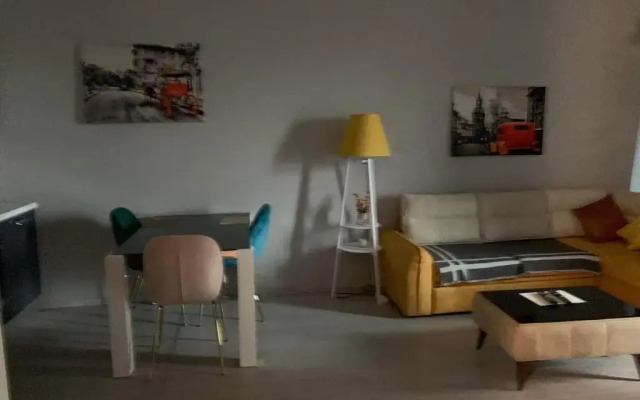 DavidL Studio in Kazbegi avenue