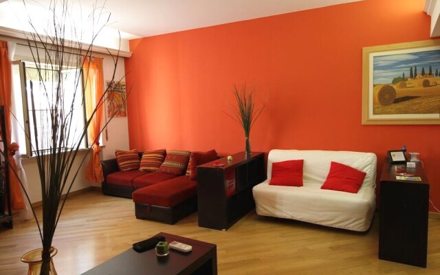 Roma San Pietro Holiday