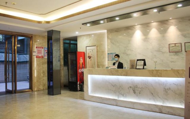 Wenxing Hotel Guangzhou Gangding Metro Station Branch