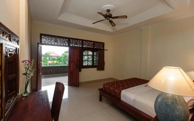 Warji House 2 Bisma