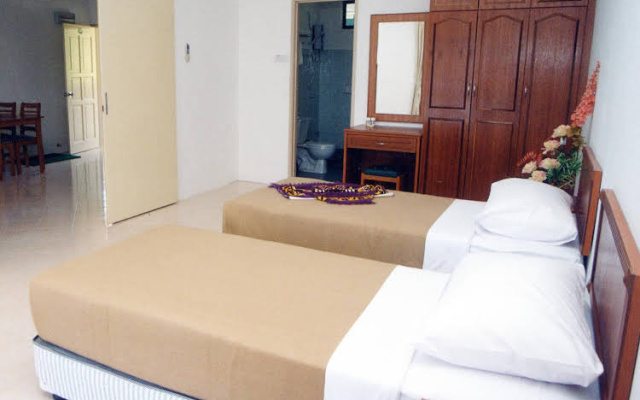 Days Inn Resort by Wyndham Lumut Marina Cove – Guest Rooms – Lumut