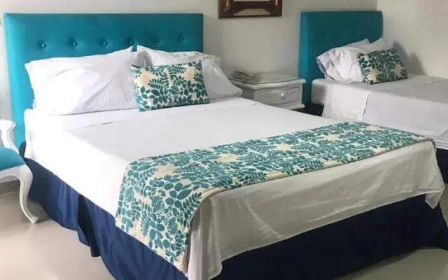 Hotel Suite Santa Rosa