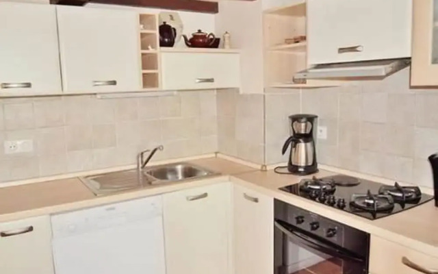 Appartement Le Pied de Piste