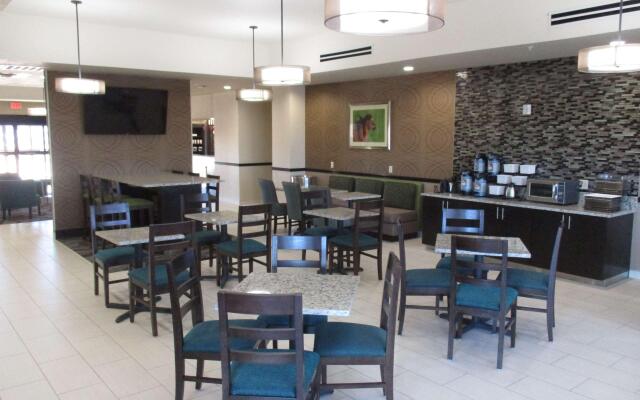 Best Western Plus Executive Residency Elk City