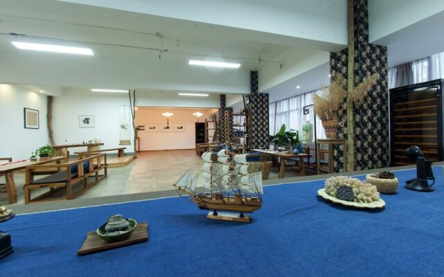 Nanting Humanities Hotel - Zhangjiajie