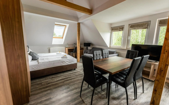 ElbPension & Ferienwohnung Sächsische Schweiz