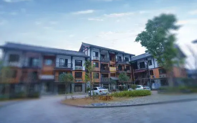 Senhuxi Hostel