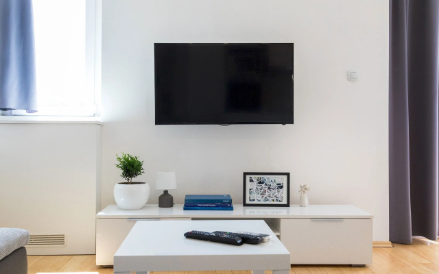 Beautiful Main Square Studio With the Balcony