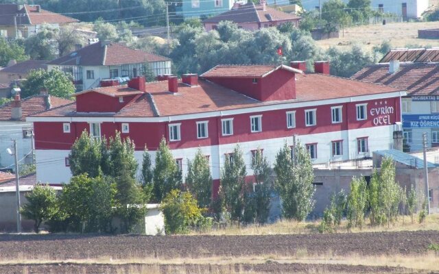 Evrim Hotel