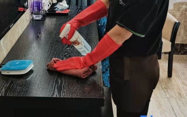 Qingmu Hotel (Chaohu Wanda Plaza Dongtang Road)