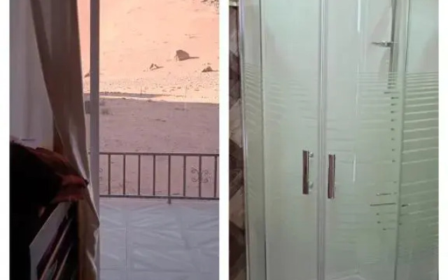 Luner Camp at Wadi Rum