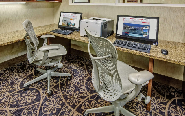 Hilton Garden Inn Tulsa Midtown