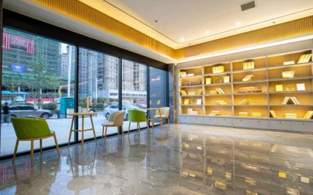 Starway Hotel (Yucheng County Government) – Restaurant – Shangqiu