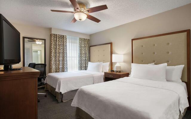 Homewood Suites by Hilton Kansas City-Airport