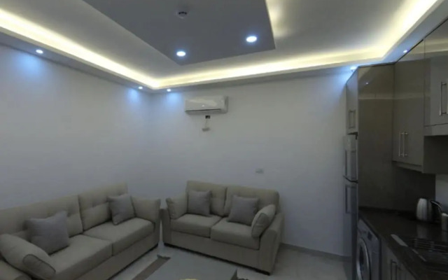 Amazing one Bedroom Apartment in Amman,elwebdah 8