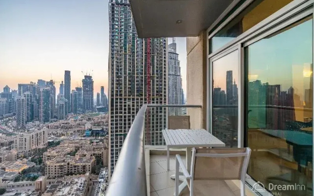 Dream Inn Dubai - Burj Views