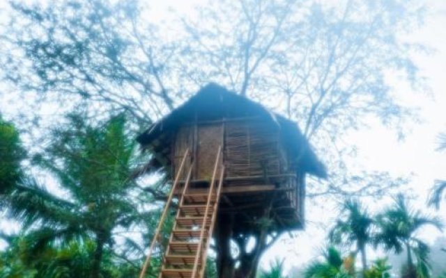 1 BR Tree house in Noolpuzha, Wayanad, by GuestHouser (2732)