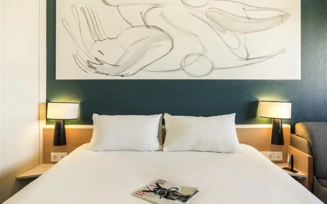 ibis Valencia Bonaire Aeropuerto