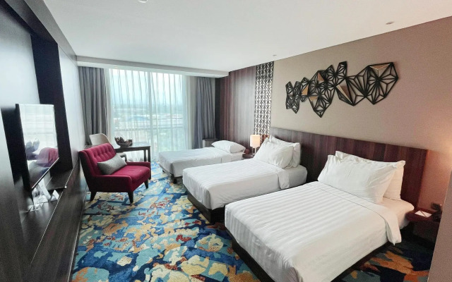 Grand Soll Marina Hotel