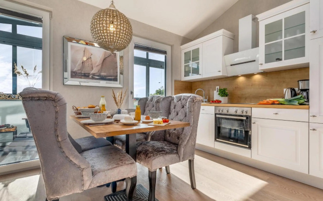 Haus Seepferdchen Suite Diamant