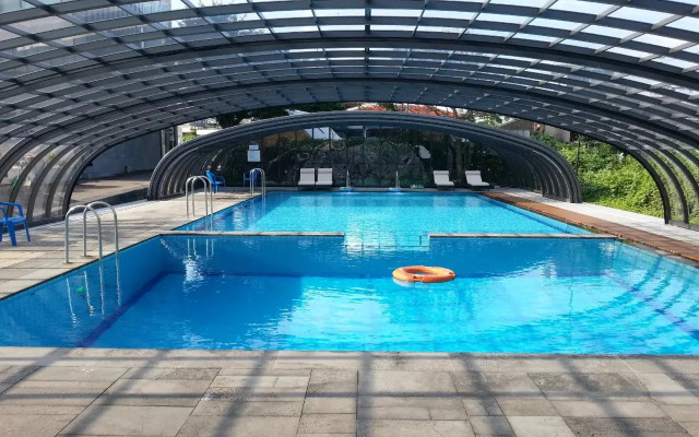 The Blue Jeju Pool villa Resort