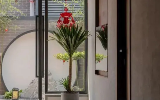 Wuyi Mountain Tea Yueshan Residence