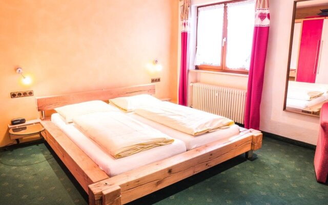 Das kleine Berghotel