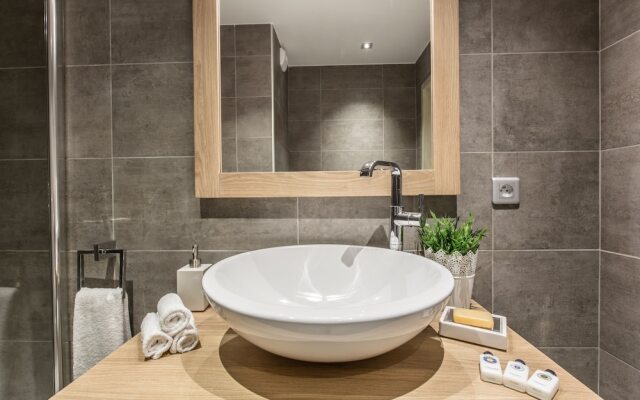 Whistler Lodge Apartment T5 B01-02