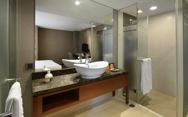 Orange Hotel - Linsen Taipei