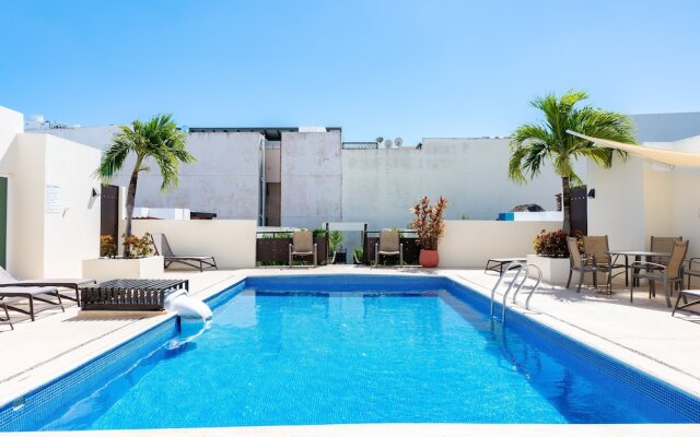 Meridian 208 2 Bedroom Condo by RedAwning