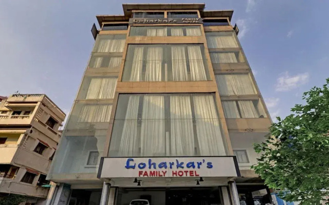 Treebo Trend Loharkar's Family Hotel