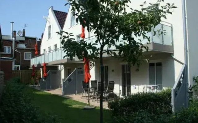 Stadtwohnungen 1 Bis 5 Hafenstra