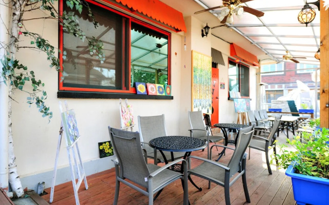 Jarasum Guesthouse - Hostel