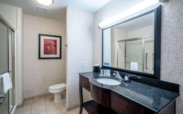 Hampton Inn Richmond Airport