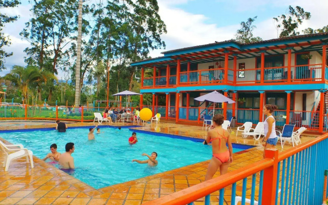 Finca Hotel La Tata