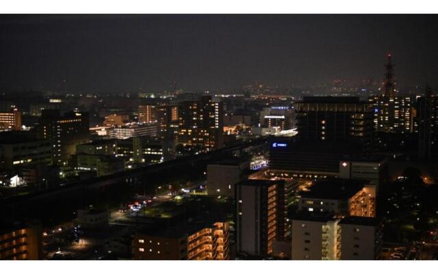 The QUBE Hotel Chiba - Vacation STAY 02227v
