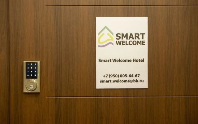 Отель Smart Welcome by Academia