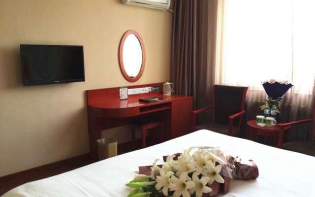 GreenTree Inn Jinan Gaoxin District Suncun New District Express Hotel