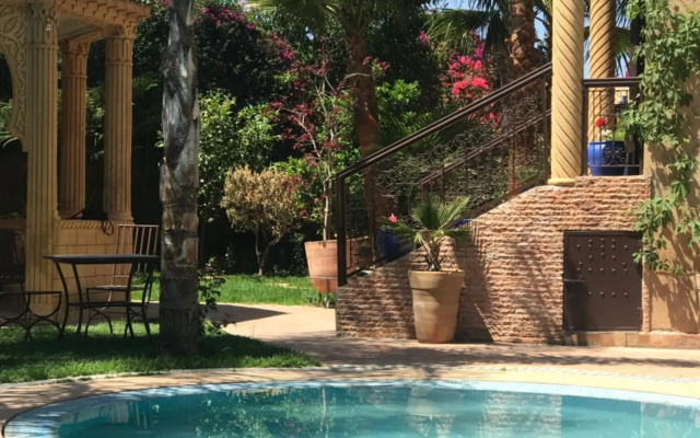 Les Jardins De Ryad Bahia