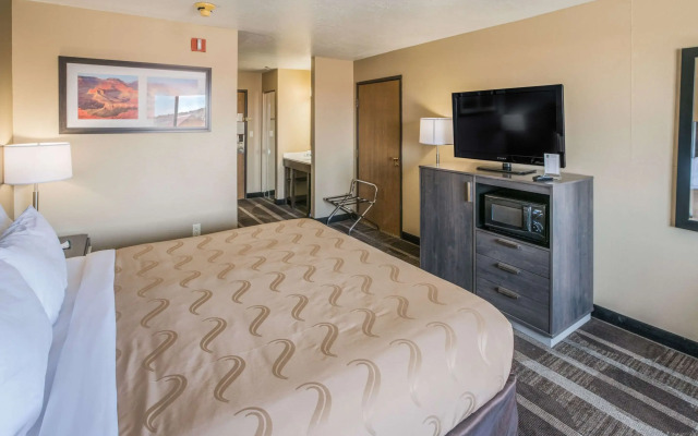 Quality Inn Kanab National Park Area