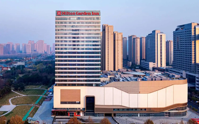 Hilton Garden Inn Hefei High-Tech Zone
