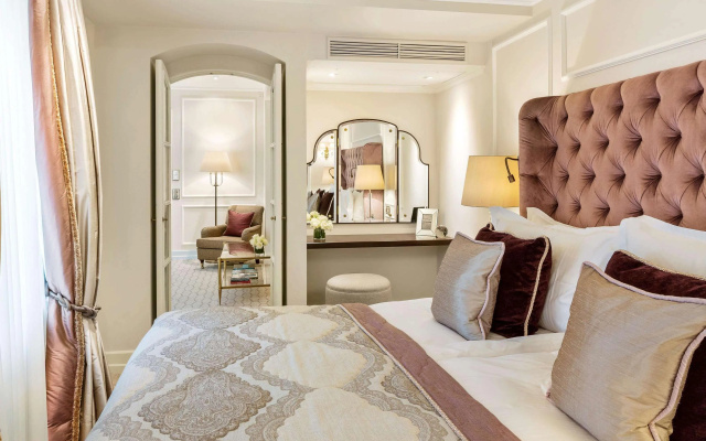 Fairmont Hotel Vier Jahreszeiten Hamburg