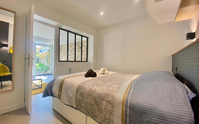 Bel appartement T2 de 50 m², spacieux et lumineux