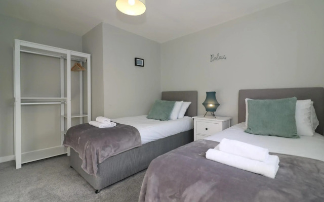 Sydney House - East Kilbride