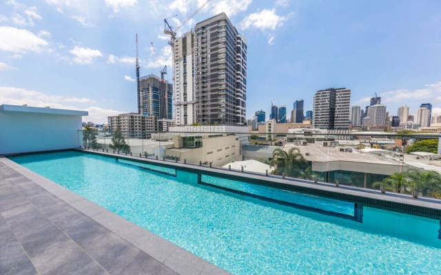 Homely Apartment in South Brisbane