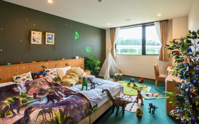 Okumatsushima Lane Hotel