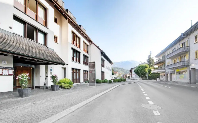 Tailormade Hotel KRONE Sarnen