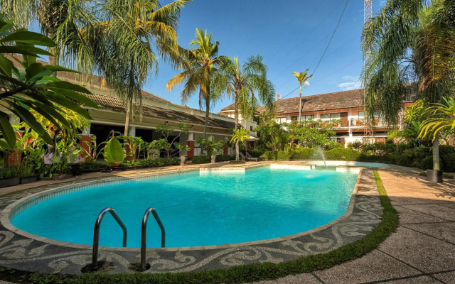 Hotel Montana Dua Malang