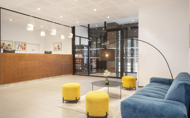 Séjours & Affaires Paris Bagnolet