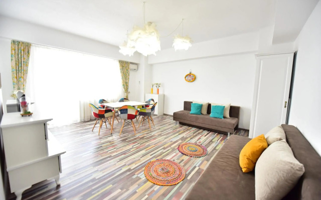 Mountain View Apartment